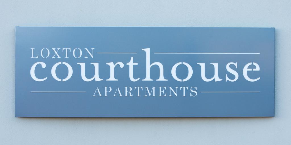 Loxton Courthouse Apartments 外观 照片